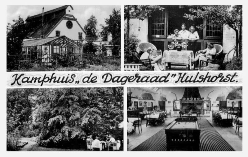 Lees meer over het artikel Kamphuis “de Dageraad” Hulshorst