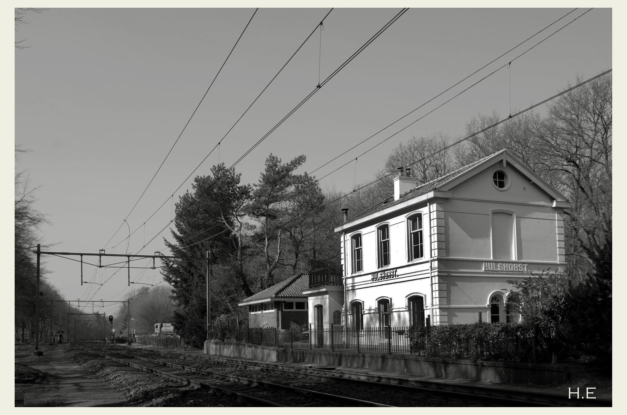 Lees meer over het artikel Station Hulshorst